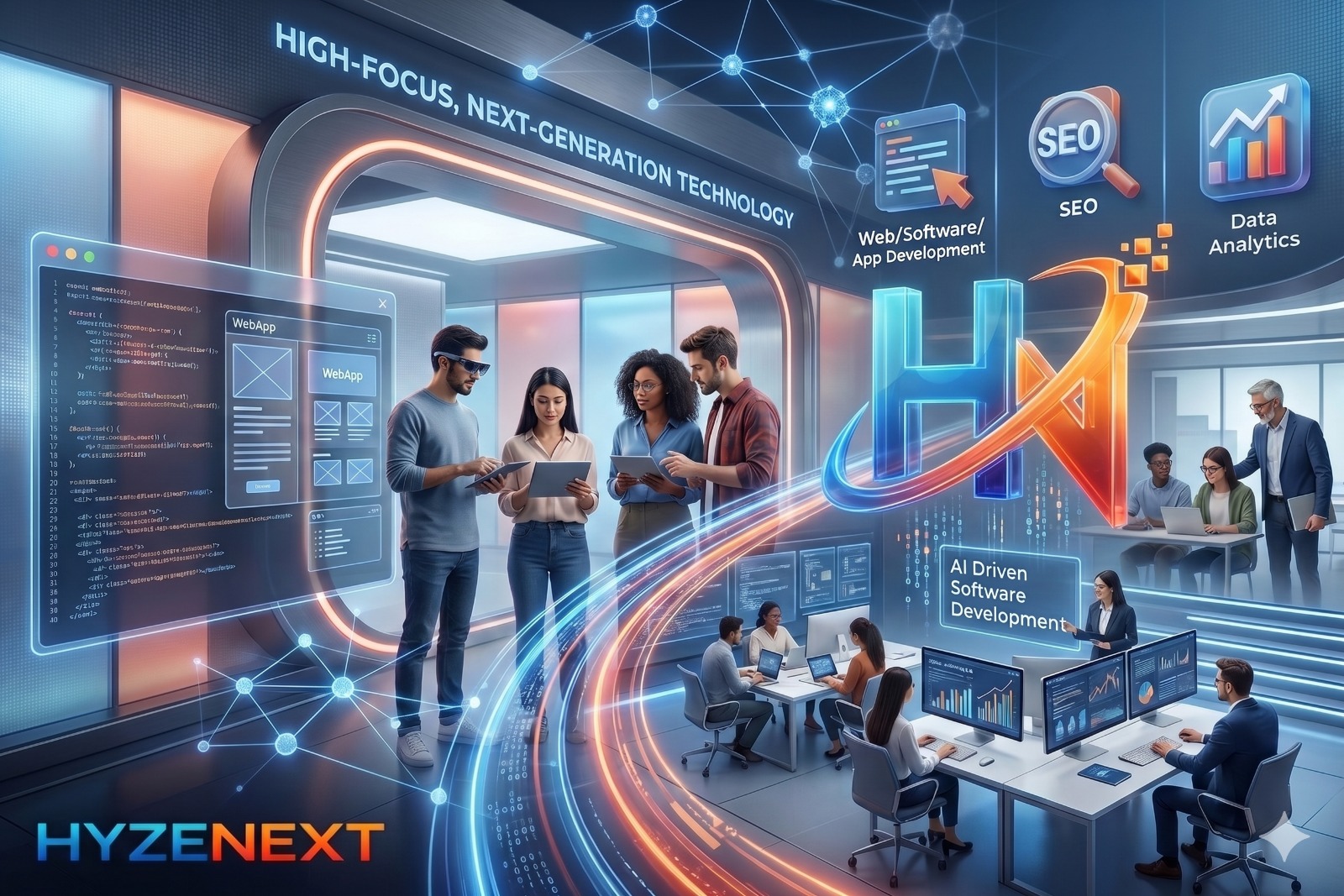 Hyzenext Technologies